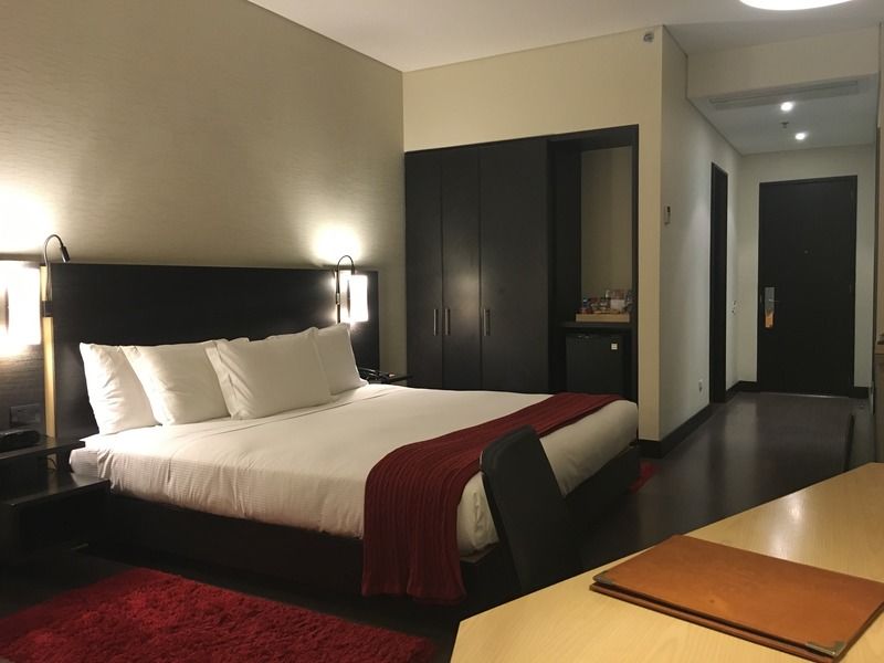 Cite Hotel Bogota Exterior photo